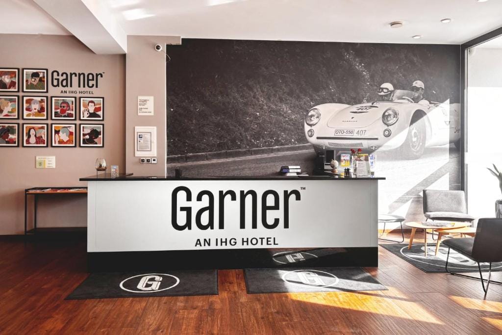 Garner Hotel Stuttgart - Zuffenhausen by IHG - 3-star hotel in Stuttgart, Stuttgart - photo 1