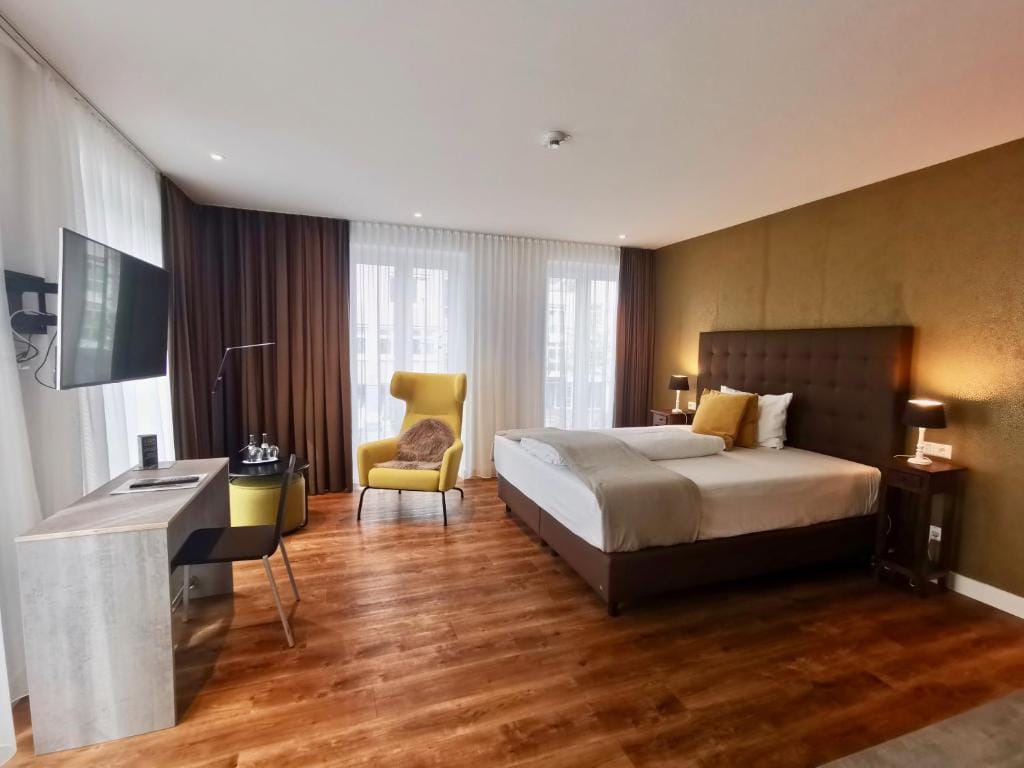 H23 Hotel Stuttgart - null-star hotel in Stuttgart, Stuttgart - photo 1