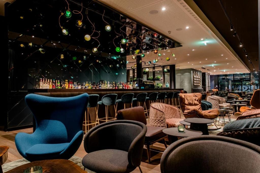 Motel One Stuttgart-Hauptbahnhof - 3-star hotel in Stuttgart, Stuttgart - photo 1