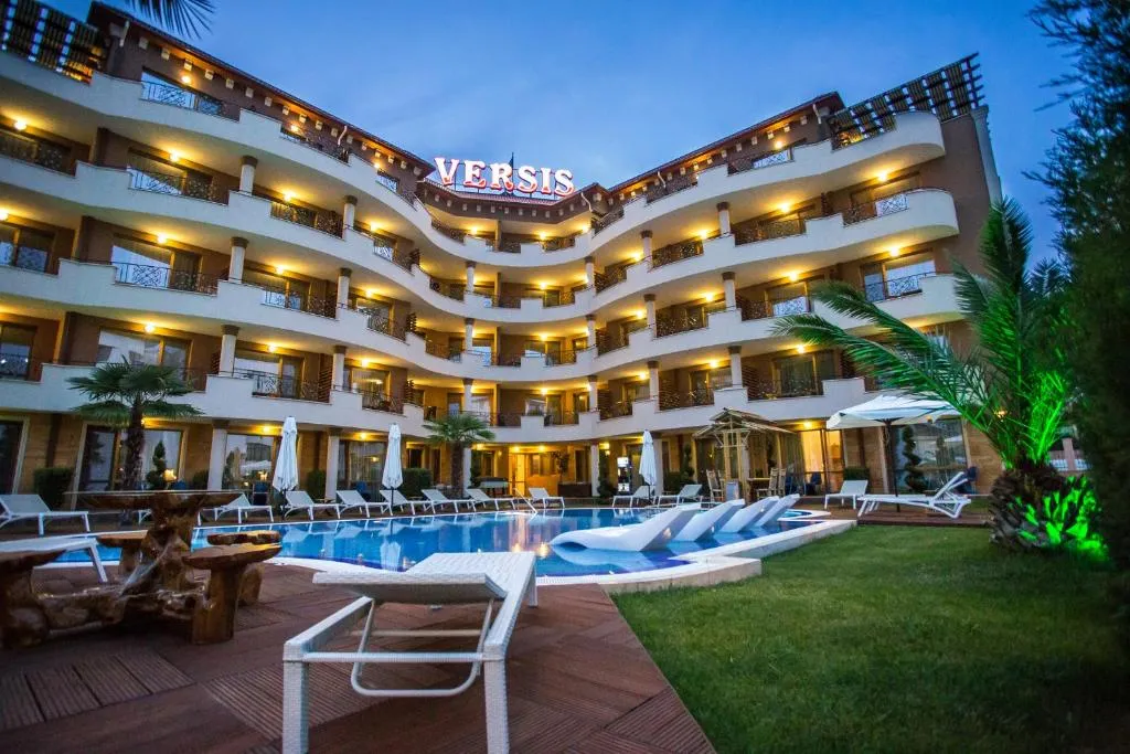 Boutique Apart Hotel Versis - Hotel de 5 estrelas em Sunny Beach, Sunny Beach - photo 1