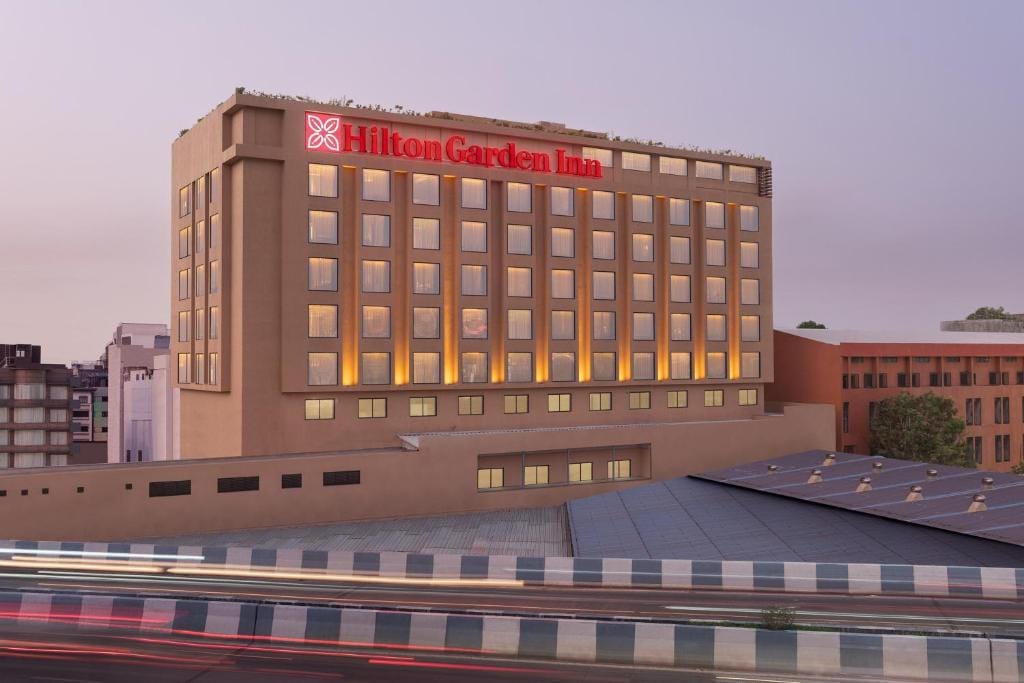 Hilton Garden Inn Surat City Centre - 5-star hotel in Surat, Surat - photo 1