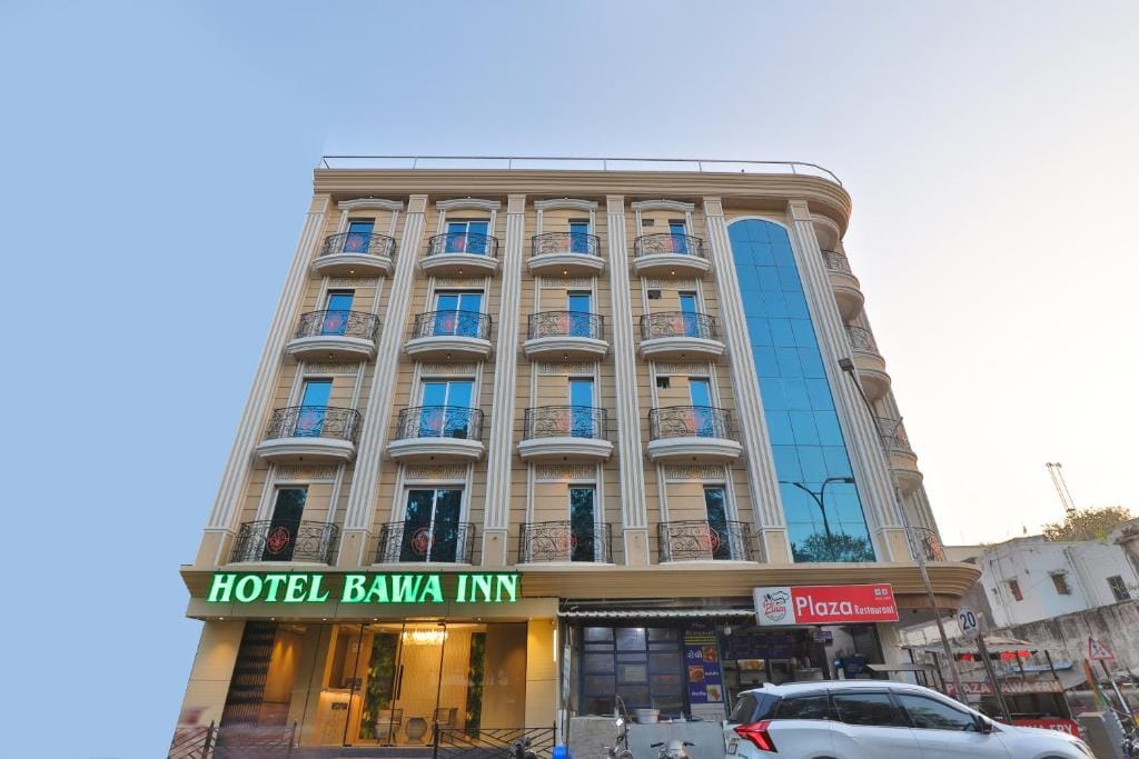 Hotel Bawa Inn - 3-star hotel in Surat, Surat - photo 1