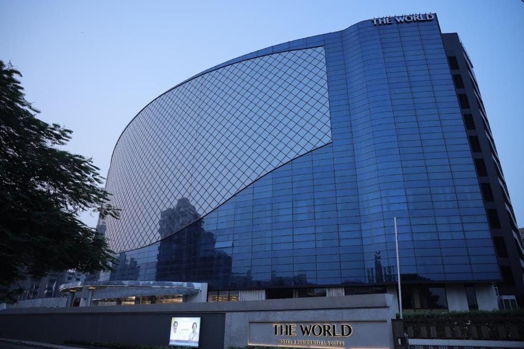 Regenta - The World Surat - 5-star hotel in Surat, Surat - photo 1