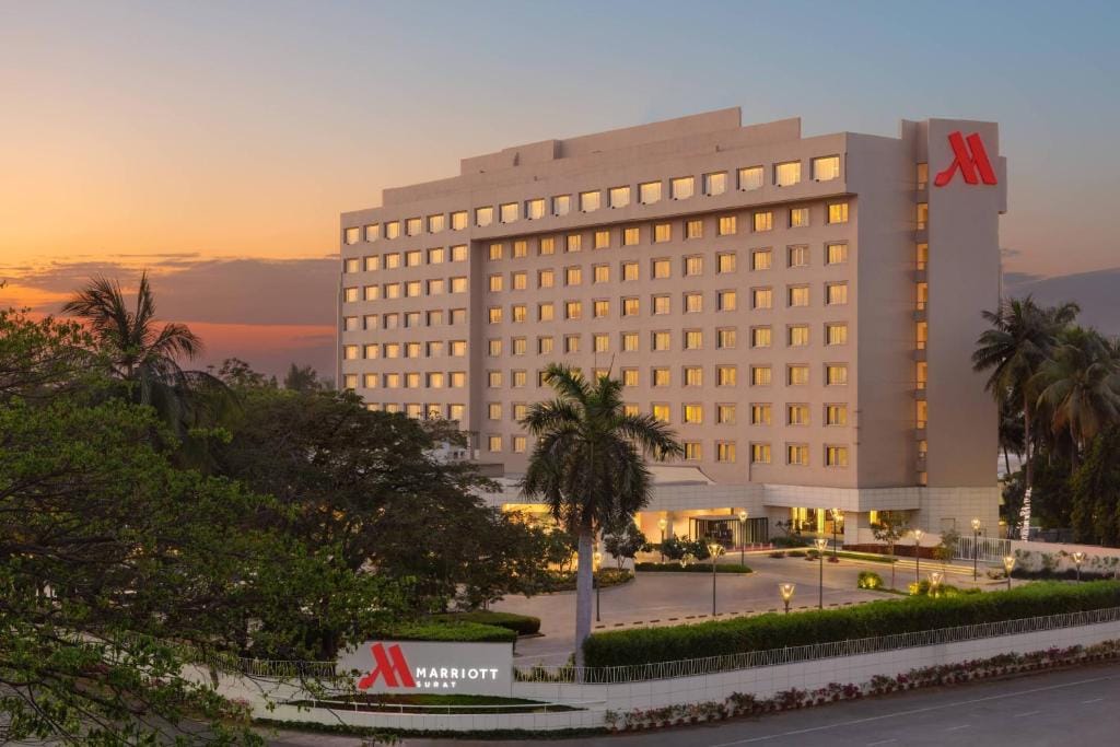 Surat Marriott Hotel - 5-star hotel in Surat, Surat - photo 1
