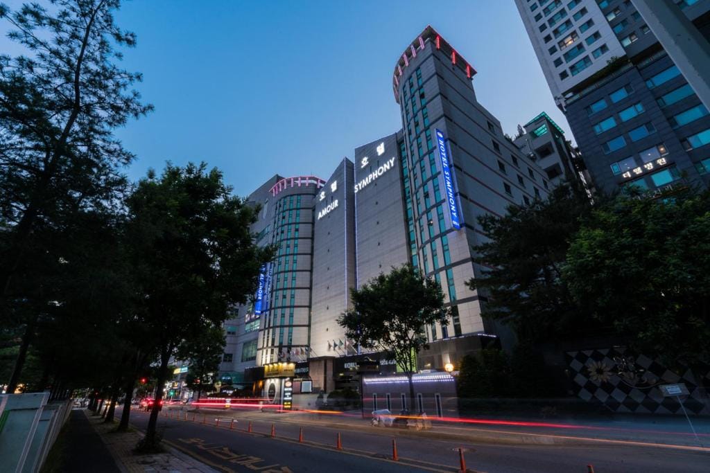Symphony Hotel - 3-star hotel in Suwon, Suwon - photo 1