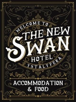 The New Swan Hotel - 3-star hotel in Swansea, Swansea - photo 1