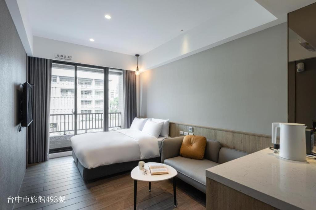 Hotel Euphemia - 4-star hotel in Taichung, Taichung - photo 1