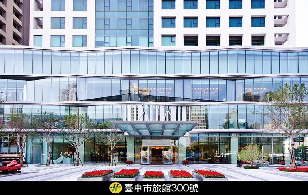 Millennium Hotel Taichung - 5-star hotel in Taichung, Taichung - photo 1