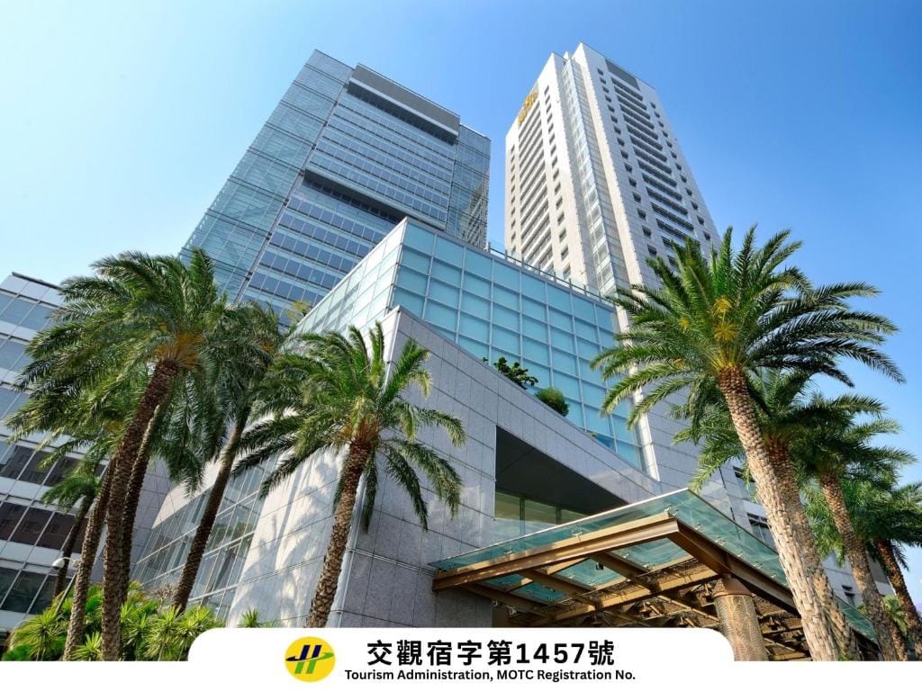 Windsor Hotel Taichung - 5-star hotel in Taichung, Taichung - photo 1