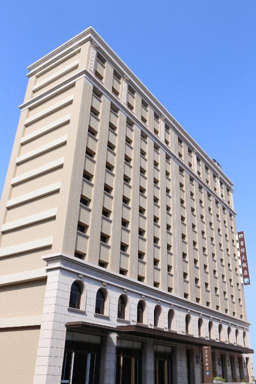 Fushin Hotel - Tainan - 4-star hotel in Tainan, Tainan - photo 1