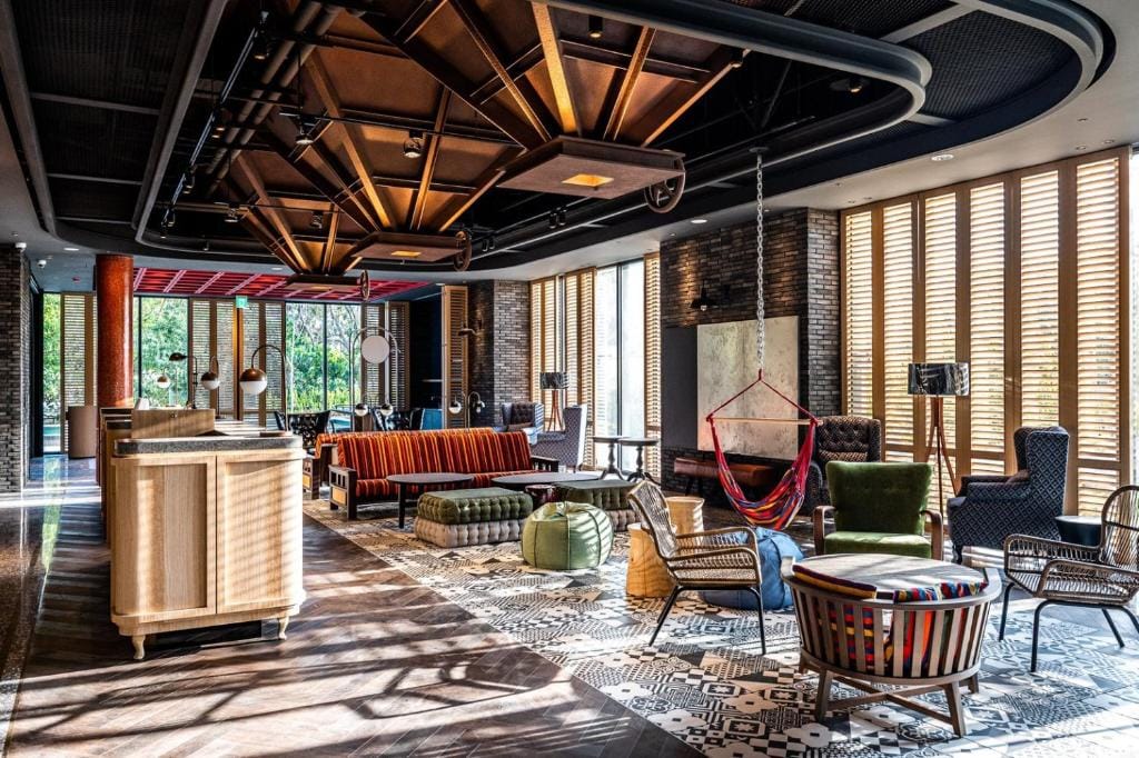 Just Sleep Tainan Hushan - 4-star hotel in Tainan, Tainan - photo 1