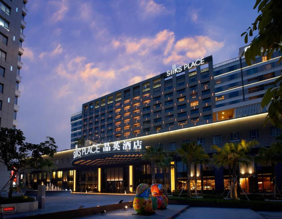 Silks Place Tainan - 5-star hotel in Tainan, Tainan - photo 1