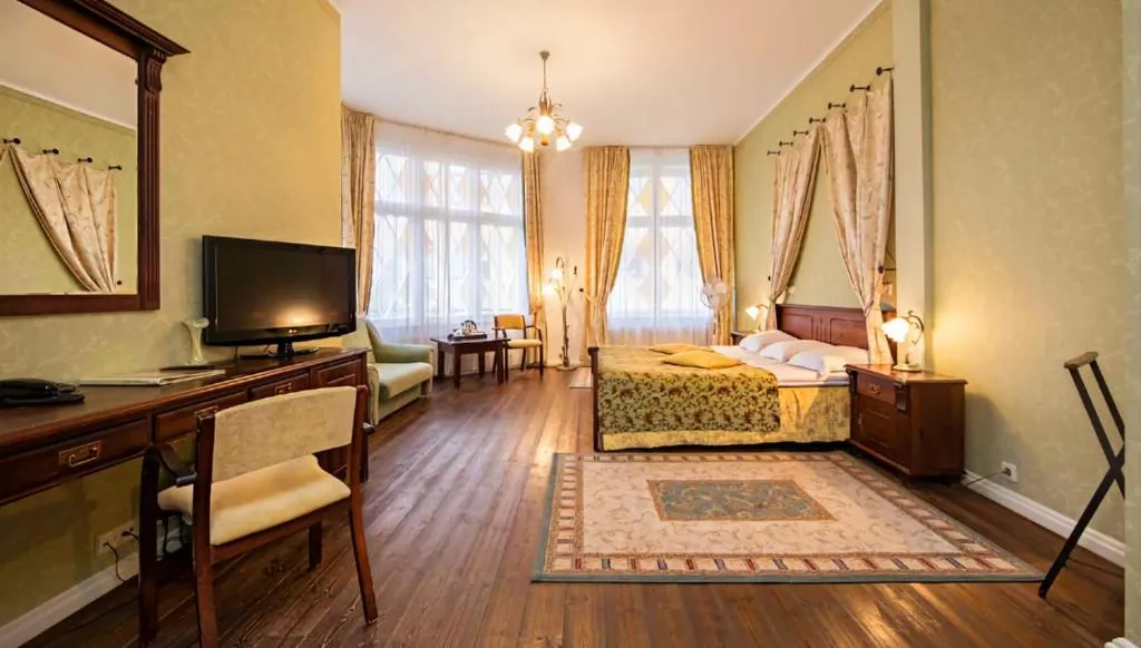 Taanilinna Hotell - Hôtel 3 étoiles, Old Town, Tallinn - photo 1