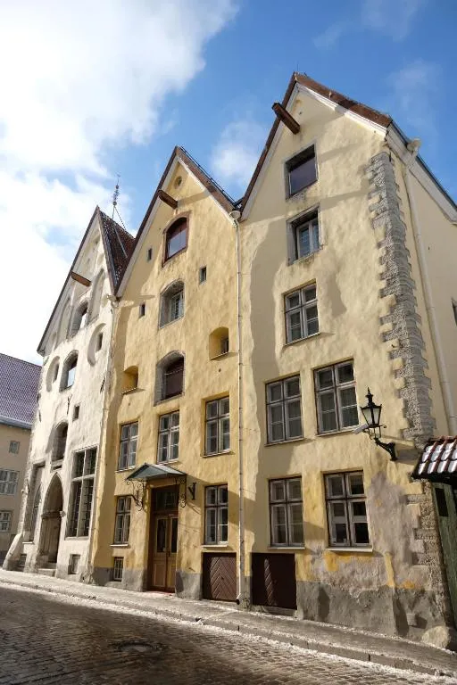 The Three Sisters Hotel - Hôtel 4 étoiles, Tallinn Old Town, Tallinn - photo 1