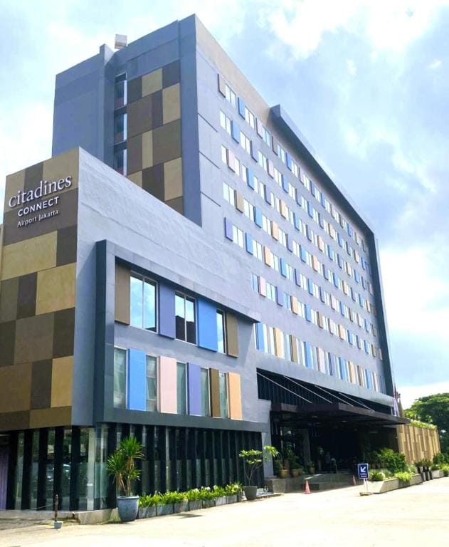 Citadines Connect Airport Jakarta Hotel - 3-star hotel in Tangerang, Tangerang - photo 1