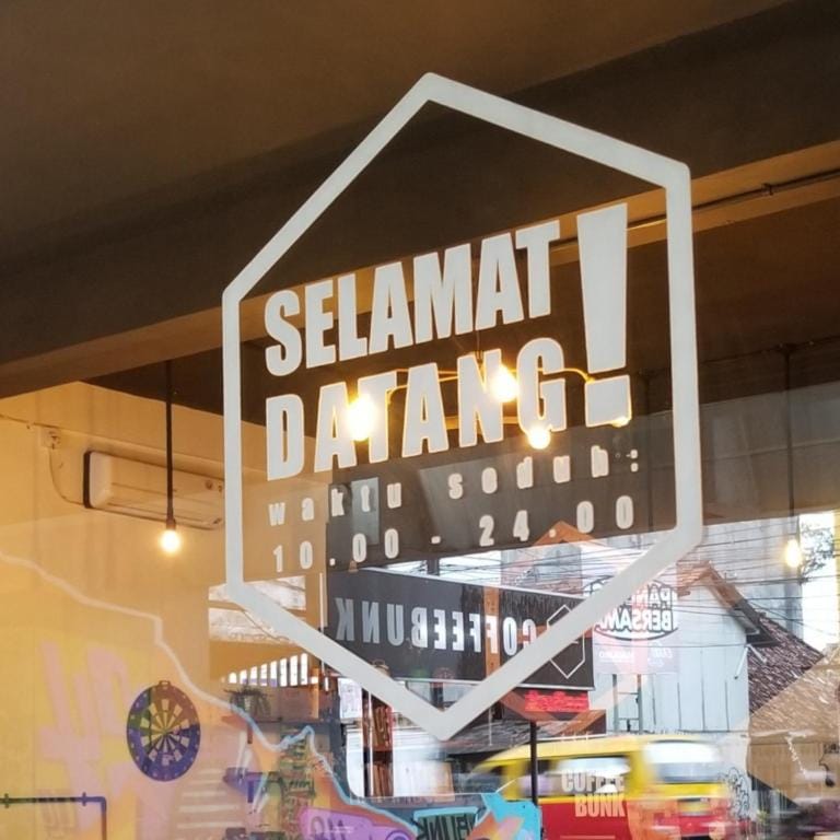 CoffeeBunk Hostel - null-star hotel in Tangerang, Tangerang - photo 1