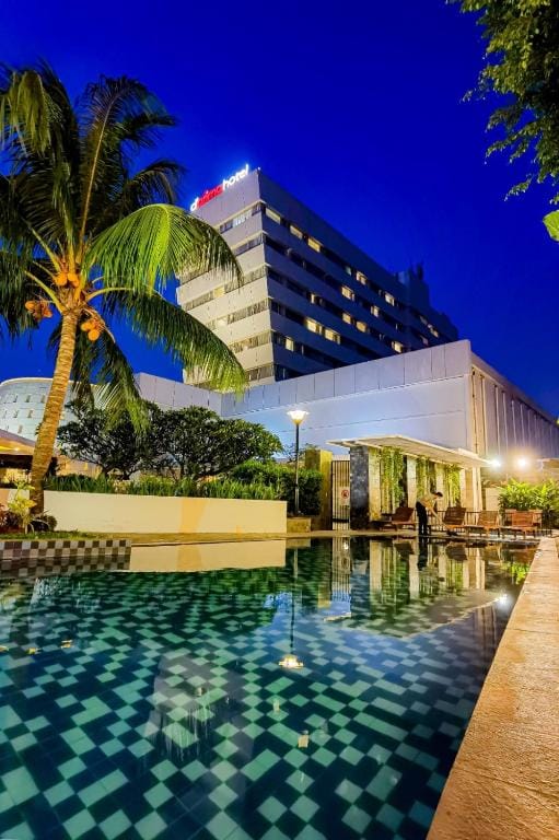d'primahotel Tangerang - 4-star hotel in Tangerang, Tangerang - photo 1