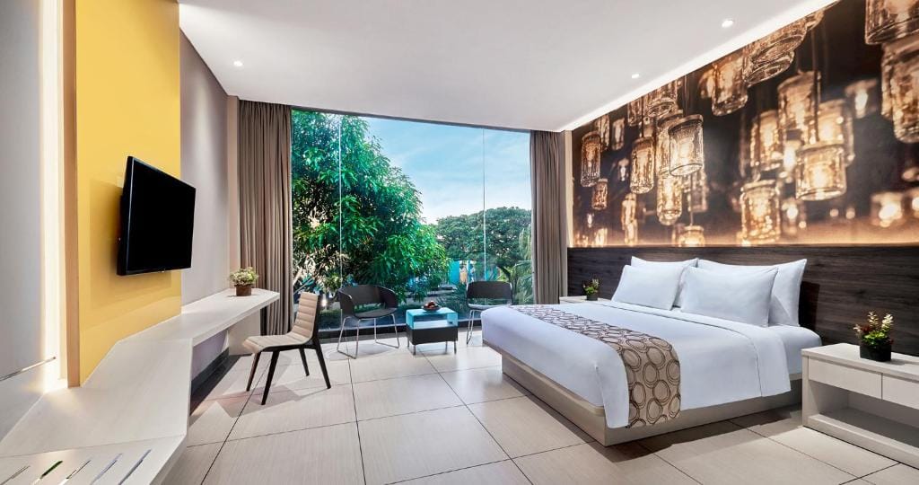 FM7 Resort Hotel - Jakarta Airport - 4-star hotel in Tangerang, Tangerang - photo 1