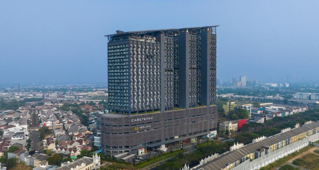 Herloom Hotel & Residence BSD Tangerang - 4-star hotel in Tangerang, Tangerang - photo 1