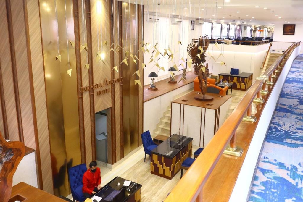 Jakarta Airport Hotel - 4-star hotel in Tangerang, Tangerang - photo 1