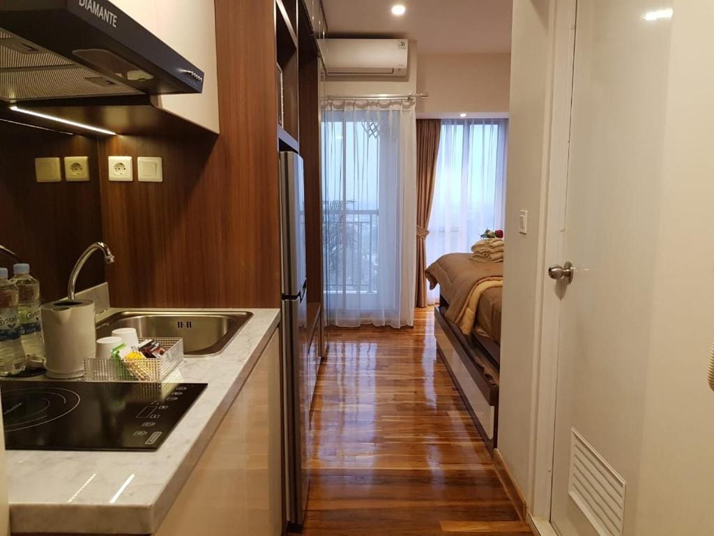 M-Town Residence Gading Serpong by J`s Luxury Apartment - null-star hotel in Tangerang, Tangerang - photo 1