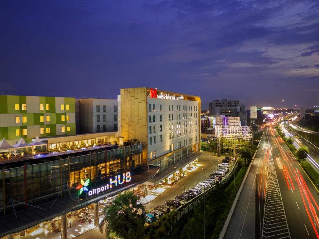 Swiss-Belhotel Airport Jakarta - 4-star hotel in Tangerang, Tangerang - photo 1