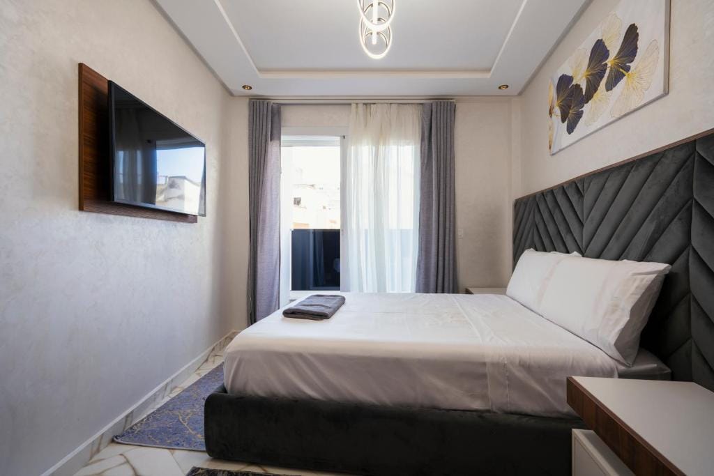 Appart-Hotel IMMOKA - null-star hotel in Tangier, Tangier - photo 1