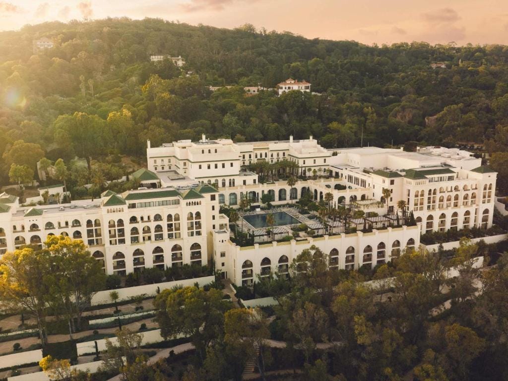 Fairmont Tazi Palace Tangier - 5-star hotel in Tangier, Tangier - photo 1