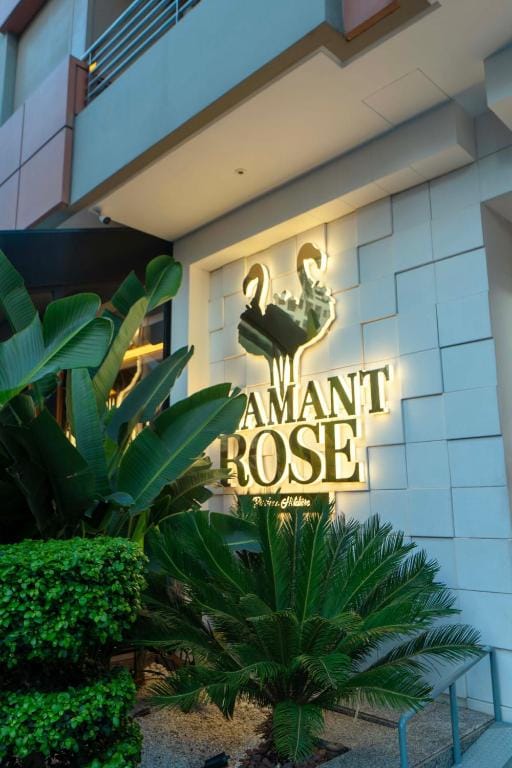 Flamant Rose Appart Hotel - 4-star hotel in Tangier, Tangier - photo 1