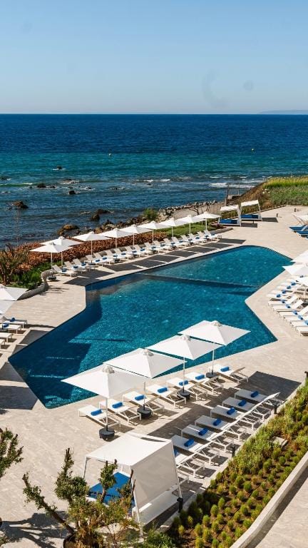 Idou Malabata Beach and SPA - 5-star hotel in Tangier, Tangier - photo 1