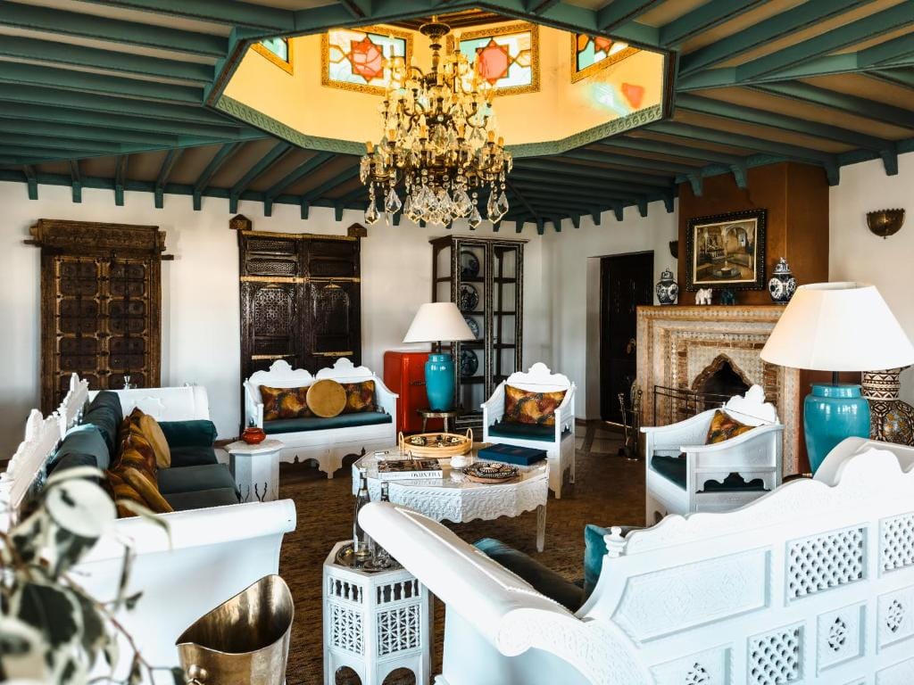 Lalla Soulika - null-star hotel in Tangier, Tangier - photo 1