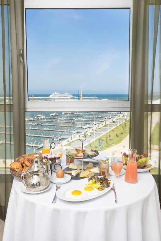 Marina Bay City Center - 4-star hotel in Tangier, Tangier - photo 1