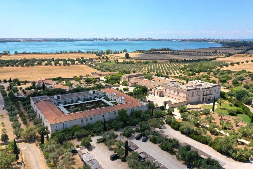Relais Histò San Pietro Sul Mar Piccolo - 5-star hotel in Taranto, Taranto - photo 1