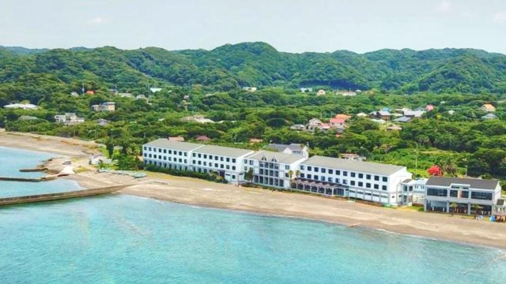 Kyukamura Tateyama - 4-star hotel in Tateyama, Tateyama - photo 1