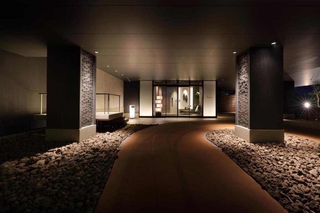 The Shinra - 4-star hotel in Tateyama, Tateyama - photo 1