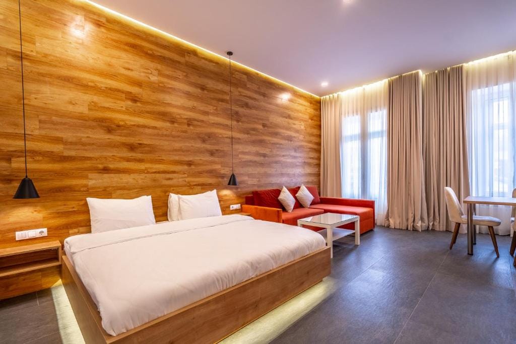 5 STAR APART HOTEL - 4-star hotel in Tbilisi City, Tbilisi - photo 1