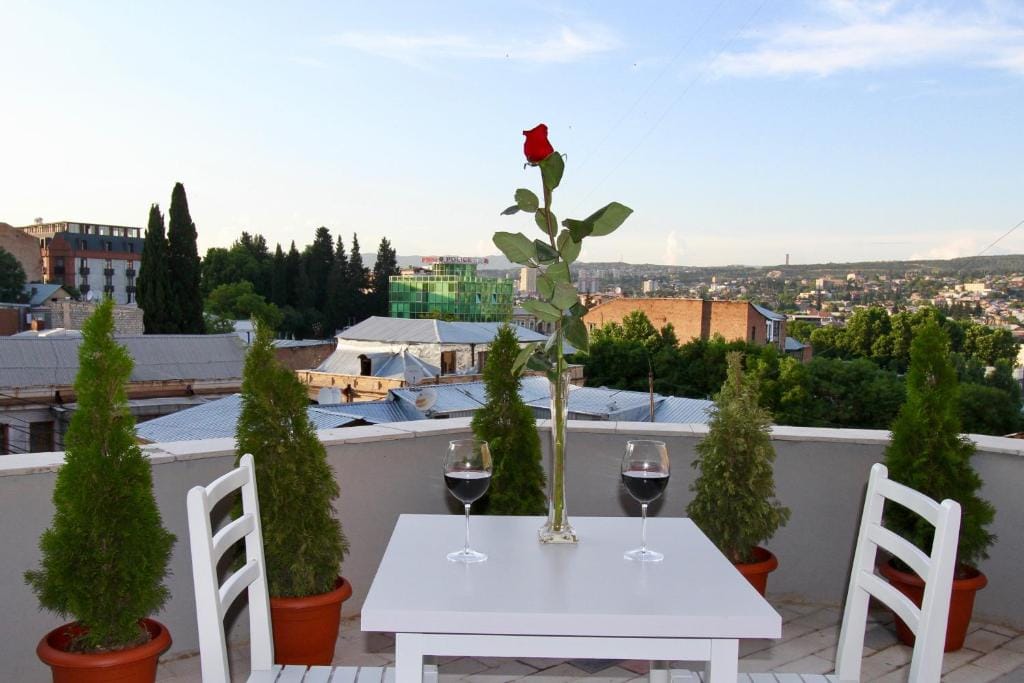 Apart-hotel TARHUN - null-star hotel in Tbilisi City, Tbilisi - photo 1