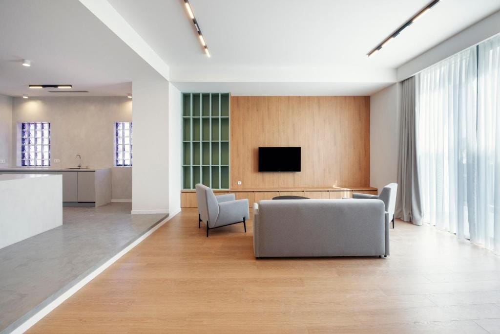 AURA Tbilisi Living by DNT Group - 4-star hotel in Tbilisi City, Tbilisi - photo 1