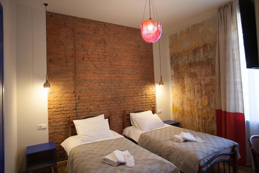 Bricks Room Hotel - null-star hotel in Tbilisi City, Tbilisi - photo 1