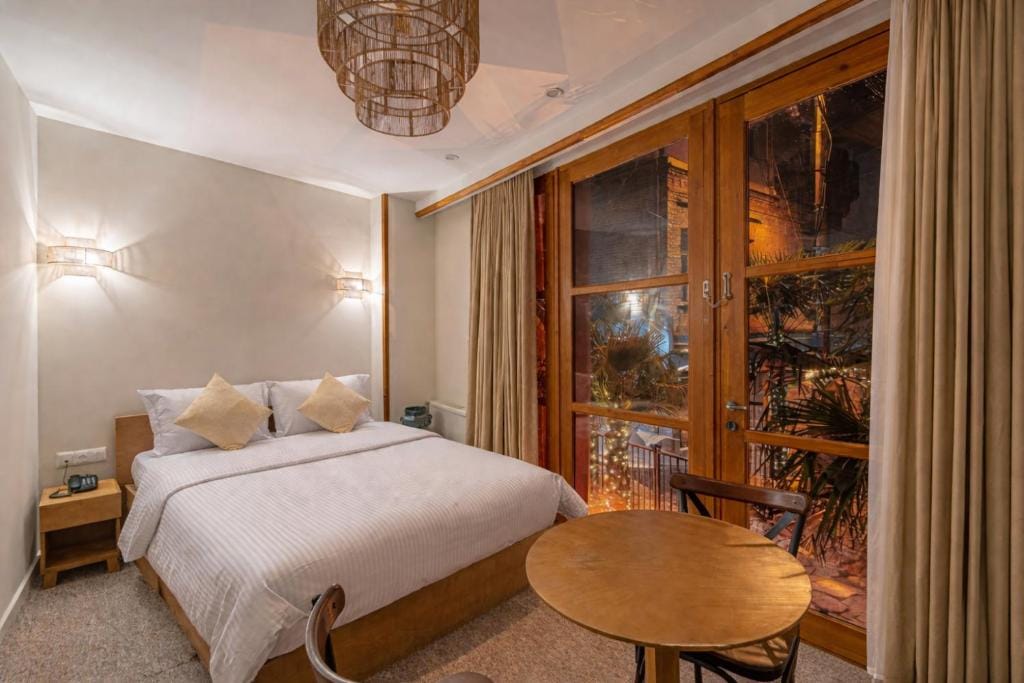 Palm Tbilisi Boutique Hotel - 4-star hotel in Tbilisi City, Tbilisi - photo 1