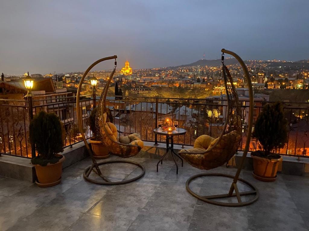 Wine Hills - null-star hotel in Tbilisi City, Tbilisi - photo 1