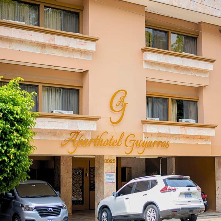 Aparthotel Guijarros - null-star hotel in Tegucigalpa, Tegucigalpa - photo 1