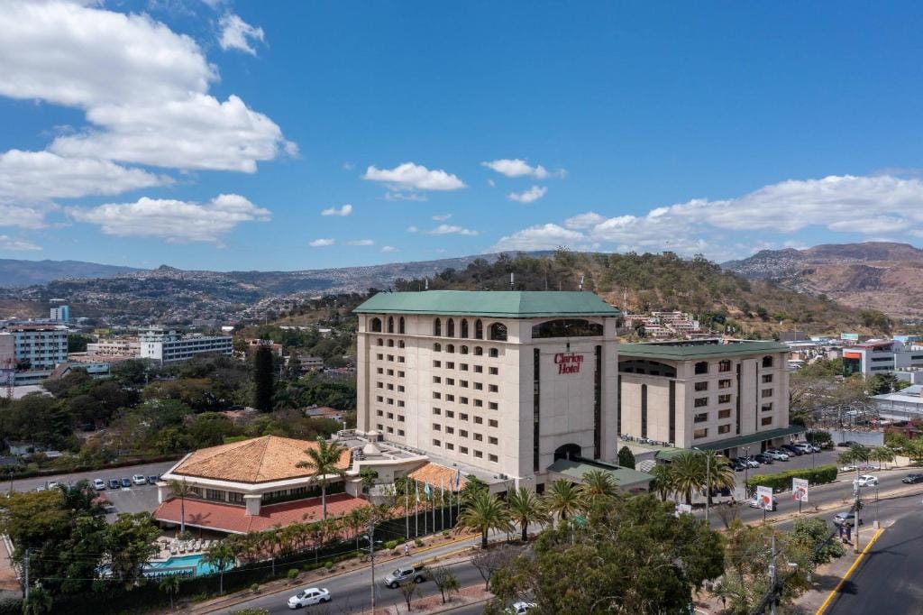 Clarion Hotel Real Tegucigalpa - 4-star hotel in Tegucigalpa, Tegucigalpa - photo 1