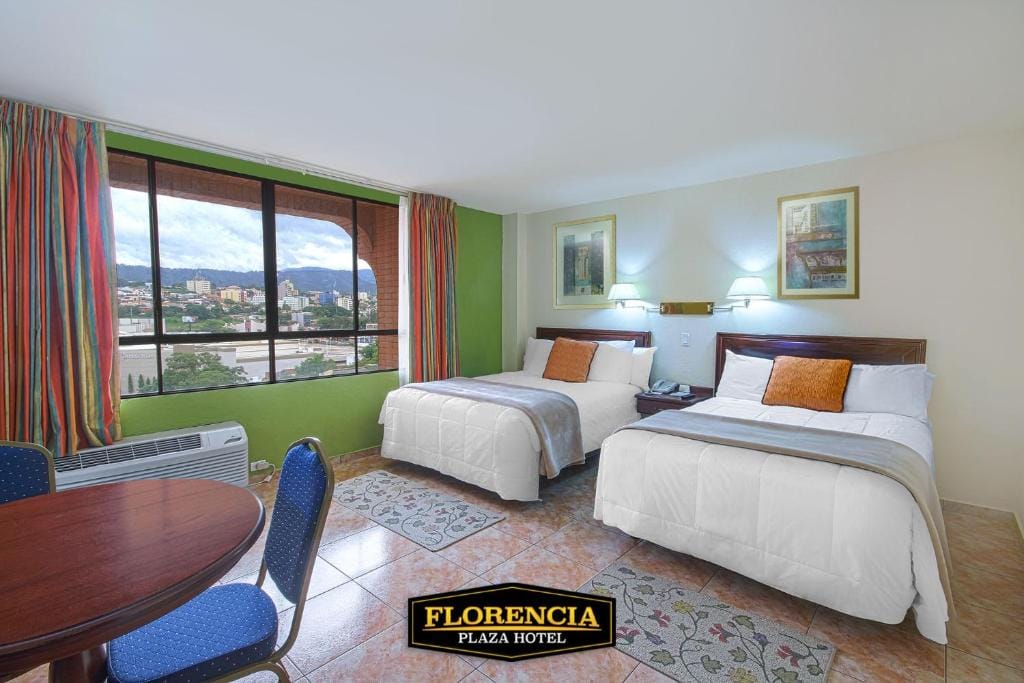 FLORENCIA PLAZA HOTEL - 4-star hotel in Tegucigalpa, Tegucigalpa - photo 1