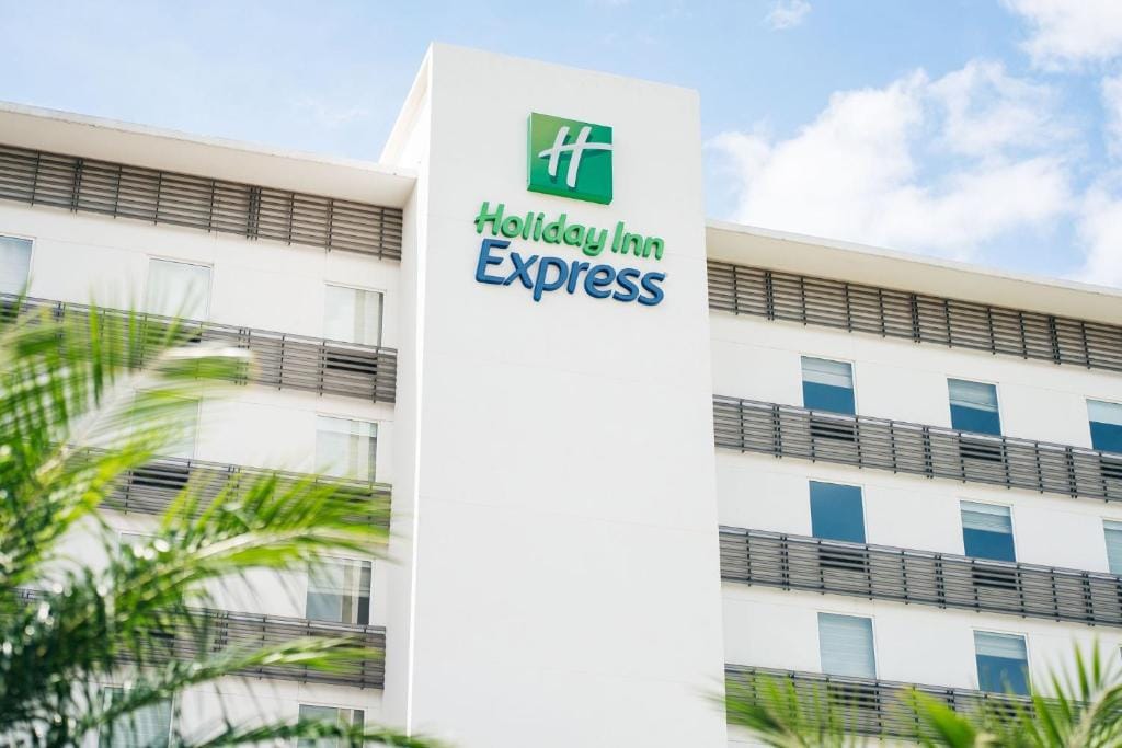 Holiday Inn Express Tegucigalpa by IHG - Hotel de 5 estrellas en Tegucigalpa, Tegucigalpa - photo 1