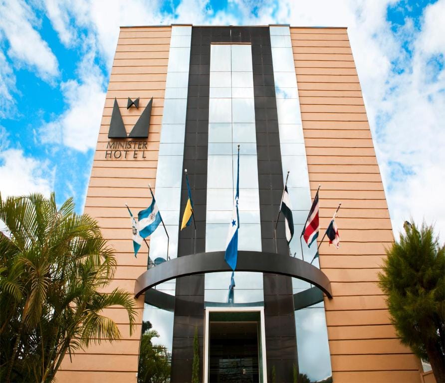 Minister Business Hotel - 3-star hotel in Tegucigalpa, Tegucigalpa - photo 1
