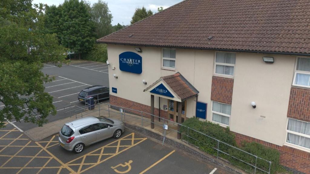 Charter Hotel Telford - 3-star hotel in Telford, Telford - photo 1