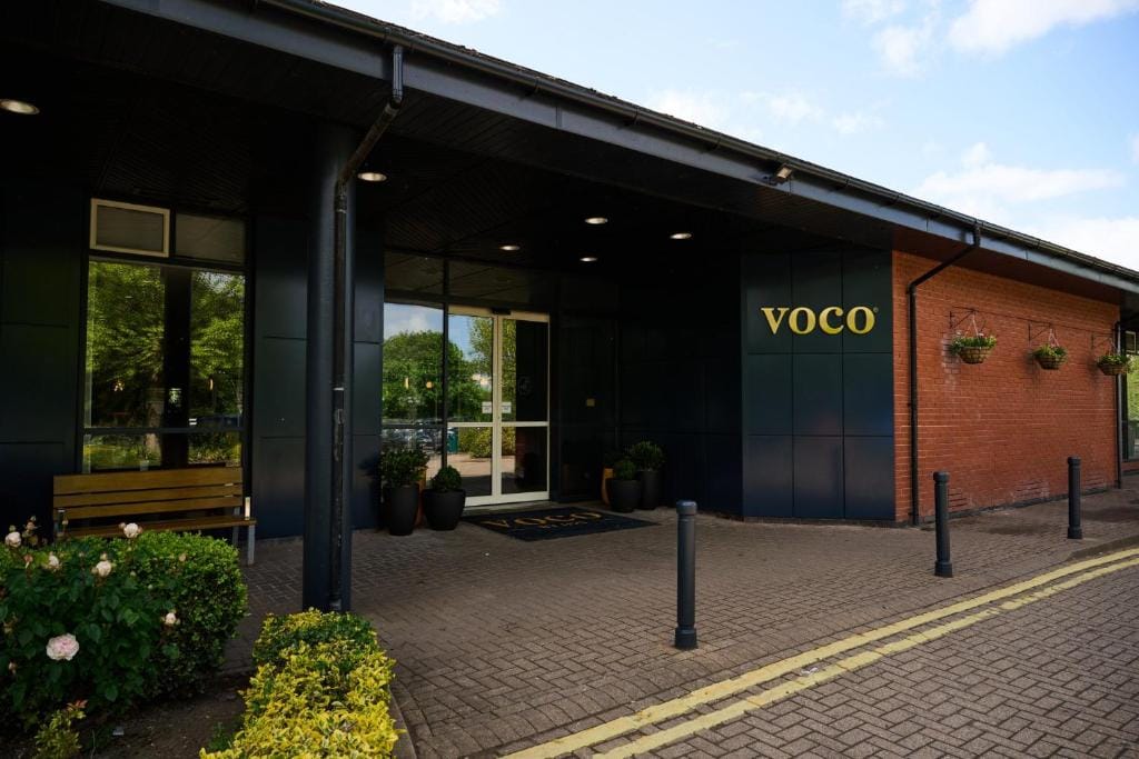 voco Telford - Ironbridge by IHG - 3-star hotel in Telford, Telford - photo 1