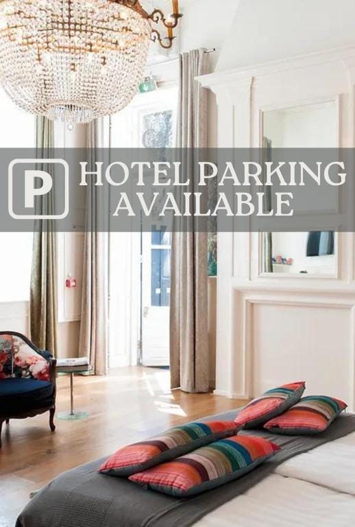 Boutique Hotel De Salon - null-star hotel in The Hague, The Hague - photo 1
