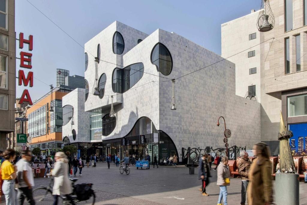COVE Centrum - 4-star hotel in The Hague, The Hague - photo 1
